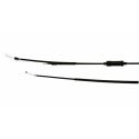 Cable de gaz DERBI SENDA GILERA RCR50 SMT50 APRILIA MX50 RX50