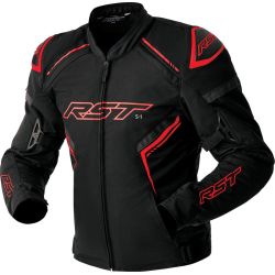 Blouson textile moto RST S-1 D3O