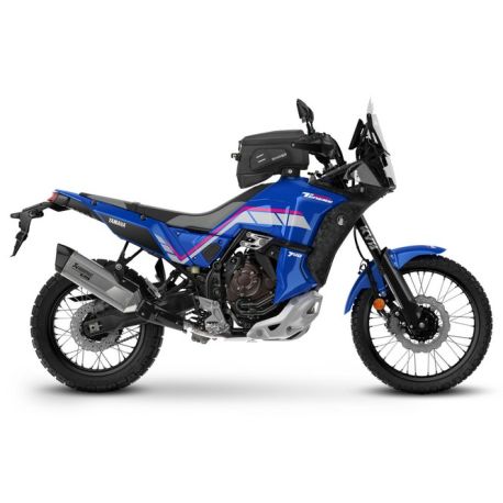 Fixation réservoir systeme click system SHAD YAMAHA TENERE 700 WORLD RALLY / WORLD RAID 2023-2026