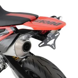 Support de plaque R&G Racing DUCATI 698 HYPERMOTARD MONO 2024-2025