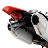 Support de plaque R&G Racing DUCATI 698 HYPERMOTARD MONO 2024-2025 1