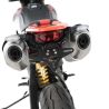Support de plaque R&G Racing DUCATI 698 HYPERMOTARD MONO 2024-2025 3