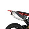 Support de plaque R&G Racing DUCATI 698 HYPERMOTARD MONO 2024-2025 4