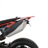 Support de plaque R&G Racing DUCATI 698 HYPERMOTARD MONO 2024-2025 5