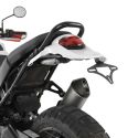 Support de plaque R&G Racing DUCATI DESERT X DERSERT X RALLY DESERT X DISCOVERY 2022-2025