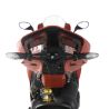 Support de plaque R&G Racing DUCATI PANIGALE V2 PANIGALE V4 STREETFIGHTER V4 MULTISTRADA V2 1