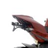 Support de plaque R&G Racing DUCATI PANIGALE V2 PANIGALE V4 STREETFIGHTER V4 MULTISTRADA V2 3
