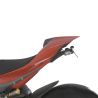 Support de plaque R&G Racing DUCATI PANIGALE V2 PANIGALE V4 STREETFIGHTER V4 MULTISTRADA V2 4
