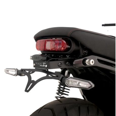Support de plaque R&G Racing HONDA GB 350 S 2025-2026