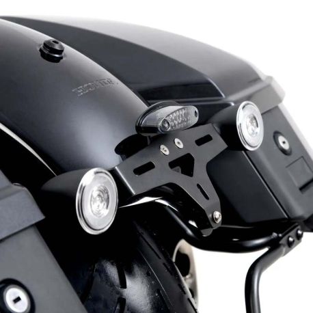 Support de plaque R&G Racing HONDA CMX 500 REBEL CMX 1100 REBEL