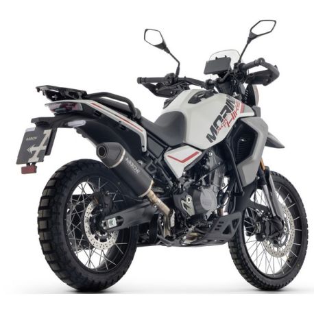 Echappement ARROW INDY RACE MOTO MORINI Allthrike 450 2025-2026