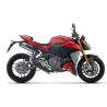 Pot d'Echappement ARROW round DUCATI PANIGALE V2 V2S STREETFIGHTER V2 V2S 2025-2026 3