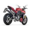 Echappement ARROW round racing DUCATI PANIGALE V2 V2S STREETFIGHTER V2 V2S 2025-2026