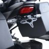 Support de plaque R&G Racing HONDA NT 1100 2022-2026 0