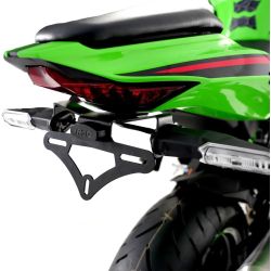 Support de plaque R&G Racing KAWASAKI NINJA ZX-4R ZX-4RR 2023-2026