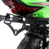 Support de plaque R&G Racing KAWASAKI NINJA ZX-4R ZX-4RR 2023-2026 2
