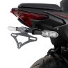 Support de plaque R&G Racing KAWASAKI NINJA Z500 Z500 SE NINJA 500 NINJA 500 SE 2024-2026 1