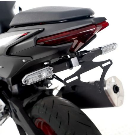 Support de plaque R&G Racing KAWASAKI NINJA Z500 Z500 SE NINJA 500 NINJA 500 SE 2024-2026