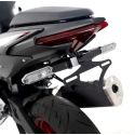 Support de plaque R&G Racing KAWASAKI NINJA Z500 Z500 SE NINJA 500 NINJA 500 SE 2024-2026