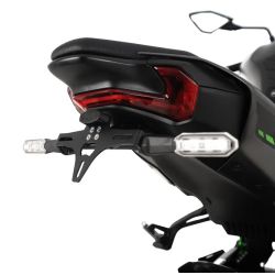 Support de plaque R&G Racing KAWASAKI Z900 Z900 SE 2025-2026