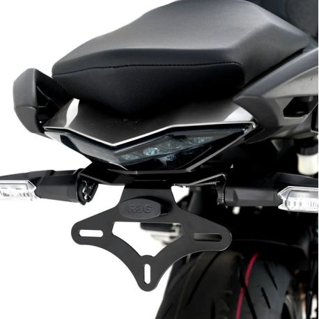 Support de plaque R&G Racing KAWASAKI NINJA 1000 SX 2020-2024 NINJA 1100 SX 2025-2026