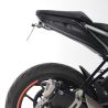 Support de plaque R&G Racing KTM 125 DUKE 390 DUKE 2022-2023 3