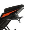 Support de plaque R&G Racing KTM RC 125 RC 390 2022-2026 0