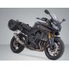 Kit supports + sacoches cavalières BLAZE YAMAHA FZ8 FZ1 FAZER 2