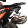 Support de plaque R&G Racing KTM 1290 SUPER ADVENTURE 2021-2024 4