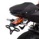 Support de plaque R&G Racing orange KTM 1290 SUPER DUKE R 2020-2023