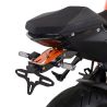 Support de plaque R&G Racing orange KTM 1290 SUPER DUKE R 2020-2023 0