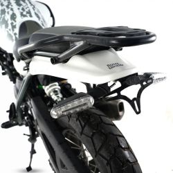 Support de plaque R&G Racing ROYAL ENFIELD HIMALAYAN 2024-2026