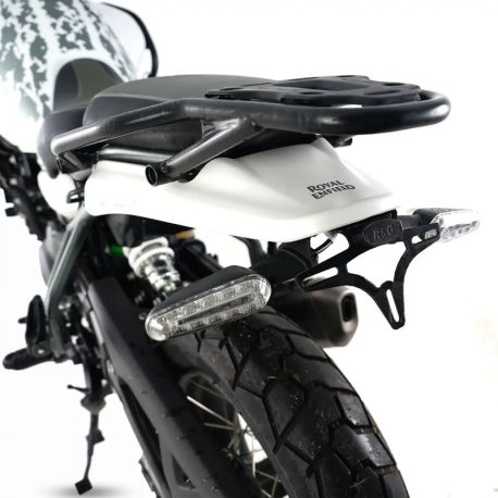 Support de plaque R&G Racing ROYAL ENFIELD HIMALAYAN 2024-2026