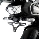 Support de plaque R&G Racing SUZUKI GSX-S 1000 GT GSX-S 1000 GX 2022-2026