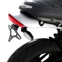 Support de plaque R&G Racing TRIUMPH SPEED 400 SCRAMBLER 400 X 2024-2026