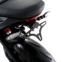 Support de plaque R&G Racing TRIUMPH 660 DAYTONA 2024-2026