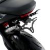 Support de plaque R&G Racing TRIUMPH 660 DAYTONA 2024-2026 1