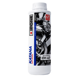 Huile IPONE KATANA OFF ROAD 10W40 1Litres
