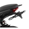 Support de plaque R&G Racing TRIUMPH 660 TIGER SPORT 2022-2026 TIGER SPORT 800 TOUR 2026 1