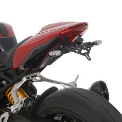 Support de plaque R&G Racing TRIUMPH SPEED TRIPLE 1200 RS SPEED TRIPLE 1200 RR SPEED TRIPLE 1200 RS 2021-2026