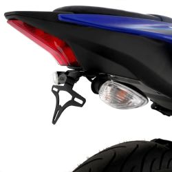 Support de plaque R&G Racing YAMAHA YZF-R 125 R125 2023-2026