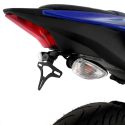 Support de plaque R&G Racing YAMAHA YZF-R 125 R125 2023-2026