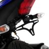 Support de plaque R&G Racing YAMAHA YZF-R 125 R125 2023-2026 2