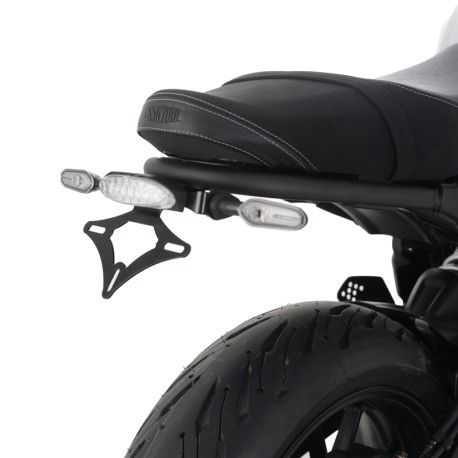 Support de plaque R&G Racing YAMAHA XSR 700 2022-2026
