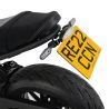 Support de plaque R&G Racing YAMAHA XSR 700 2022-2026 3