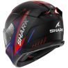 Casque SHARK SKWAL i3 SPEED-TECH Mat Black Red Blue 1