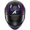 Casque SHARK SKWAL i3 SPEED-TECH Mat Black Red Blue 2