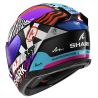 Casque SHARK SKWAL i3 SPEED-TECH SPEED-FANCY 4
