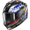 Casque moto SHARK D-SKWAL 3 STREETRUSH 3