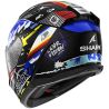 Casque moto SHARK D-SKWAL 3 STREETRUSH 4